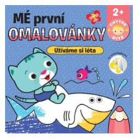 Mé první omalovánky - Užíváme si léta