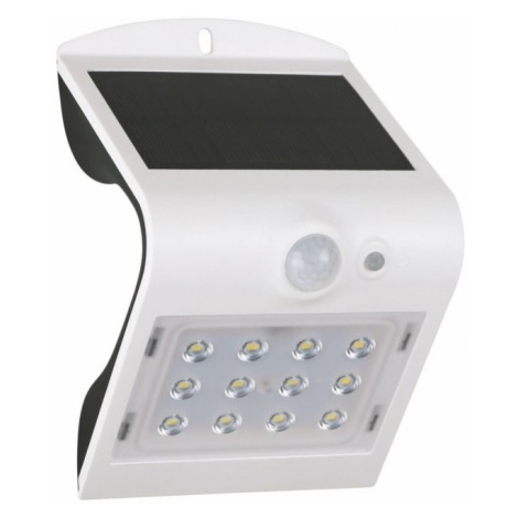 Greenlux LED Solární nástěnné svítidlo se senzorem LED/2W IP65