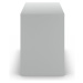 LISTA Zásuvková skříň, 7 zásuvek, š x h x v 1431 x 725 x 1000 mm, světle šedá