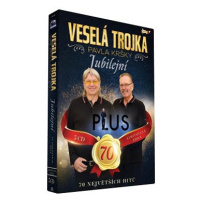 Veselá Trojka: Jubilejní (5x CD) - CD