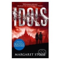 Idols - Margaret Stohl - kniha z kategorie Sci-fi, fantasy a komiksy