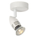 Lucide Lucide 13955/05/31 - LED bodové svítidlo CARO-LED 1xGU10/5W/230V bílé