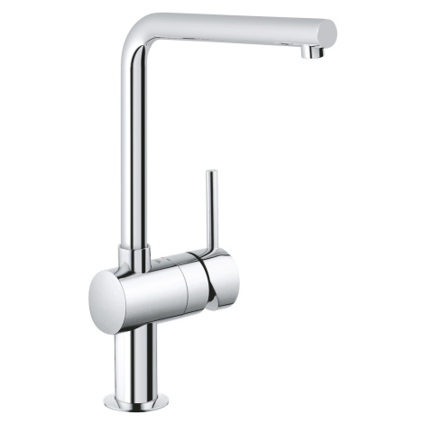 Dřezová baterie Grohe Minta s otočným raménkem chrom 31375000