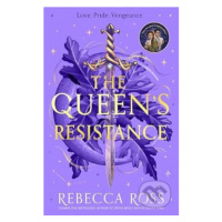 Queens Resistance - Rebecca Ross - kniha z kategorie Sci-fi, fantasy a komiksy