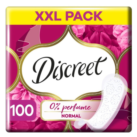 Discreet Normal intimky 100 ks