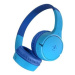 Belkin SOUNDFORM Mini dětská bezdrátová sluchátka modrá