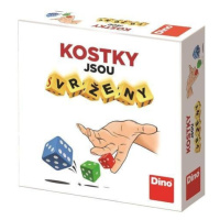 Kostky jsou (s)vrženy - párty hra