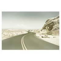 Fotografie Country Road USA | Vintage, Melanie Viola, 40 × 26.7 cm