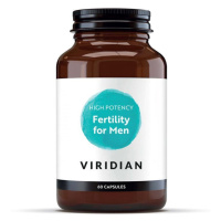 Viridian Fertility for Men (Mužská plodnost) 60 kapslí