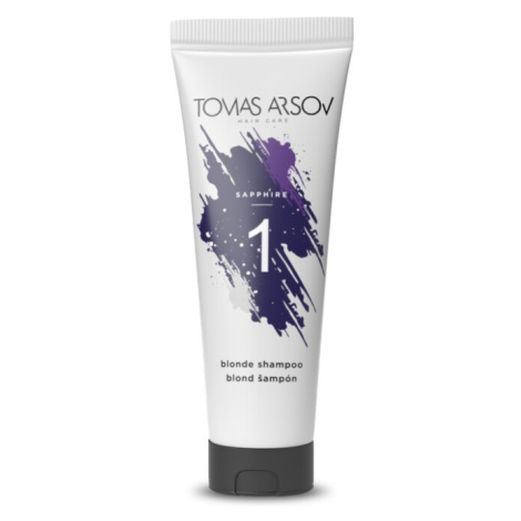 Tomas Arsov Sapphire blond šampon 250ml