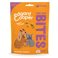 Edgard&Cooper Bites Family Pack kuře, 120 g