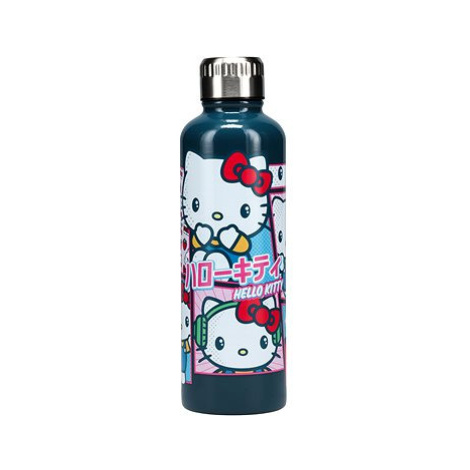 Hello Kitty - nerezová láhev na pití PALADONE