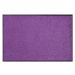 Hanse Home Collection koberce Rohožka Wash & Clean 103838 Violett - 60x180 cm