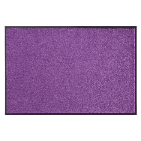 Hanse Home Collection koberce Rohožka Wash & Clean 103838 Violett - na ven i na doma - 60x180 cm