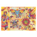 Clementoni - Puzzle 1000 Compact Disney Classic