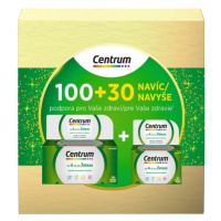 CENTRUM AZ Multivitamín, Dárkové balení 100 + 30 tablet