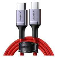 Ugreen 60186 kabel USB 2.0 Typ C Male/Male 1m