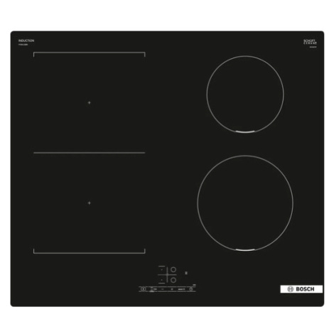 Bosch Serie 4 Indukční varná deska 60 cm černá PVS611BB6E