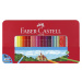 Faber-Castell Faber-Castell, 115894, klasické pastelky, 60 ks + příslušenství