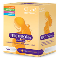 Fertiprona Chytré miminko + Vitamin D 30 sáčků
