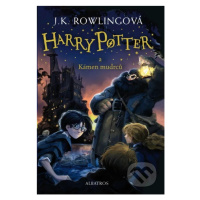 Harry Potter a Kámen mudrců - J.K. Rowling - kniha z kategorie Pro děti