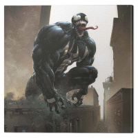 Obraz na plátně Venom - Stalking Its Prey, 2 - 40x40 cm