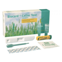 Biocard Celiac test 1 kus