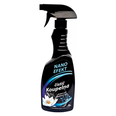 Larrin nano čistič koupelny mr 500 ml BaL