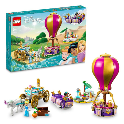 Lego Kouzelný výlet s princeznami