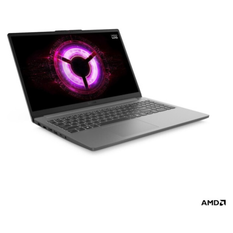 Lenovo LOQ 15ARP10E (83S0003ECK) RTX 3050 šedý - záruky na 3 roky po registraci