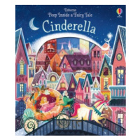 Peep Inside a Fairy Tale Cinderella Usborne Publishing