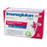 Imunoglukan P4h Cps.30+10