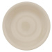 Bílo-béžový porcelánový hluboký talíř Villeroy & Boch Like Color Loop, ø 23,5 cm