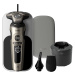 Philips Shaver S9000 Prestige - Elektrický Holicí Strojek Wet & Dry Se SkinIQ - SP9883/36