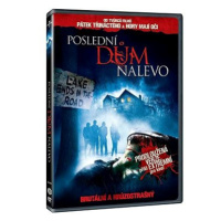 Poslední dům nalevo - DVD