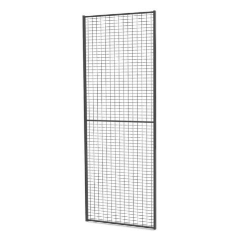 Bezpečnostní oplocení X-GUARD, panel V 2200 x Š 800 mm