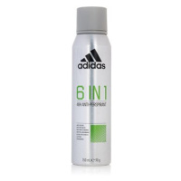 ADIDAS 6in1 Antiperspirant 150 ml