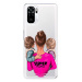 iSaprio Super Mama - Two Boys pro Xiaomi Redmi Note 10 / Note 10S