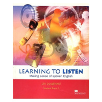 Learning to Listen Level 3 Student´s Book Macmillan