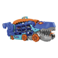 Hot Wheels city T-rex tahač se světly a zvuky