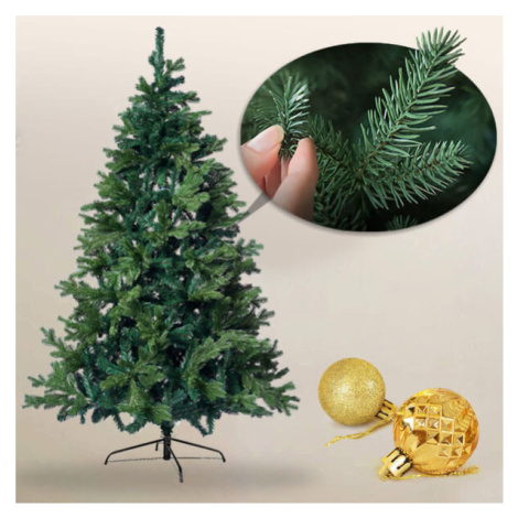 3D vánoční stromek s kovovým stojanem v několika velikostech Timelesstools