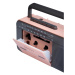 Crosley Cassette Player, růžová/šedá - CT102A-RG4