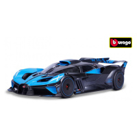 Bburago 1:18 TOP Bugatti Bolide Blue/Black