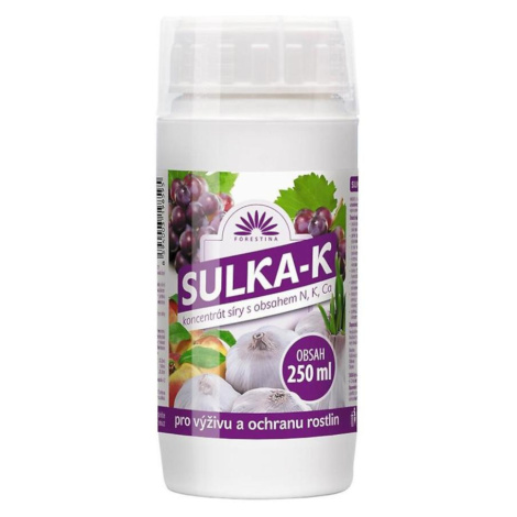 Sulka - K 250 ml BAUMAX