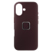 Peak Design Everyday Fabric Case iPhone 16 Standard eclipse