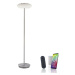PAUL NEUHAUS Q ETIENNE LED stojací svítidlo Smart Home stříbrná stmívatelné CCT ZigBee 2700-5000