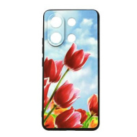 TopQ Kryt Xiaomi Redmi Note 13 Tulips 118110