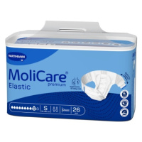 MoliCare Elastic 9 kapek vel. S zalepovací inkontinenční kalhotky 26 ks