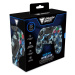 Dragonshock Mizar Wireless Controller Blue Camo (PS4/PC) Modrošedá