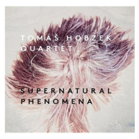 Tomáš Hobzek Quartet: Supernatural Phenomena - CD
